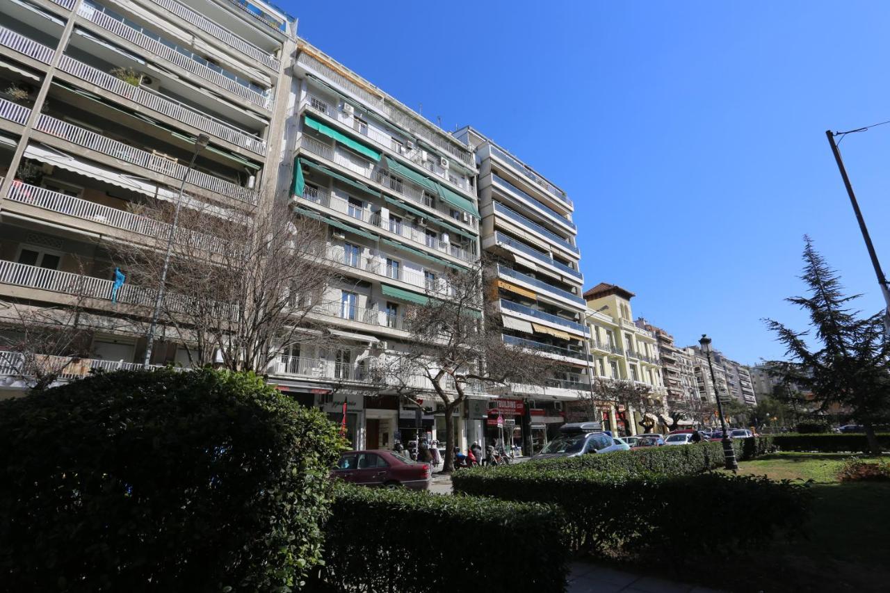 Santa Sofia City Center テッサロニキ エクステリア 写真