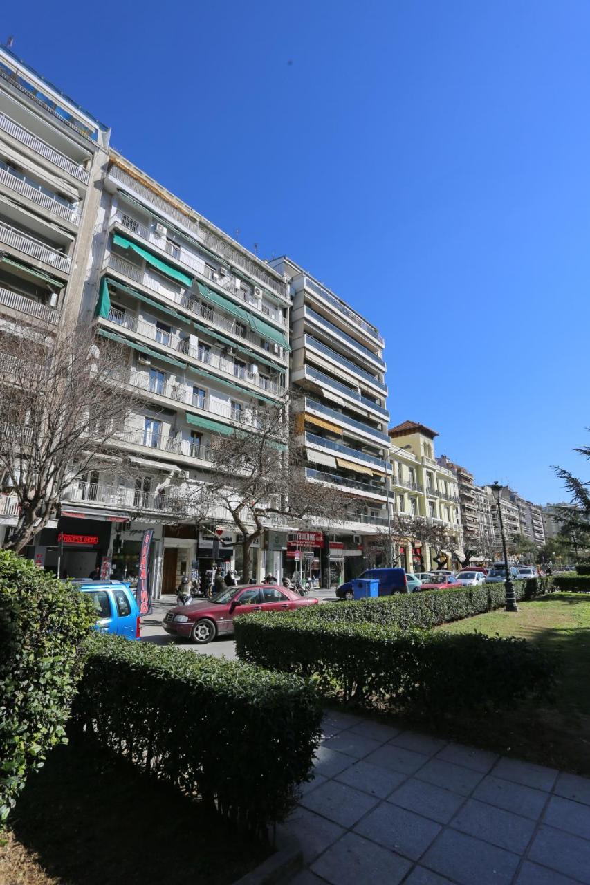 Santa Sofia City Center テッサロニキ エクステリア 写真