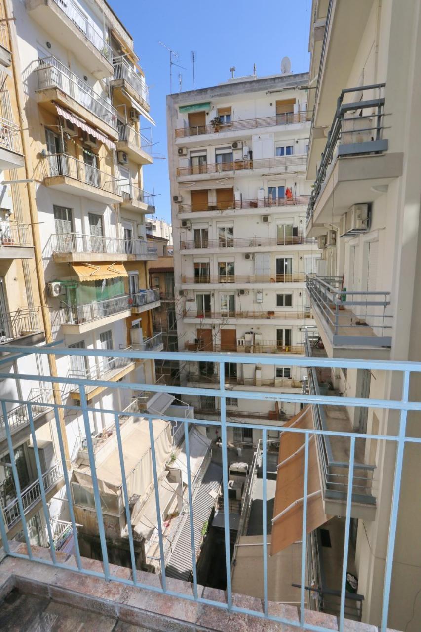 Santa Sofia City Center テッサロニキ エクステリア 写真