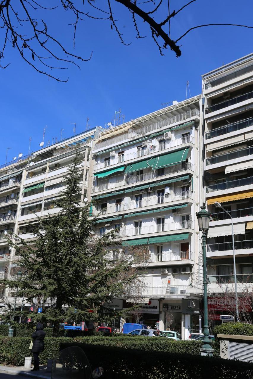 Santa Sofia City Center テッサロニキ エクステリア 写真