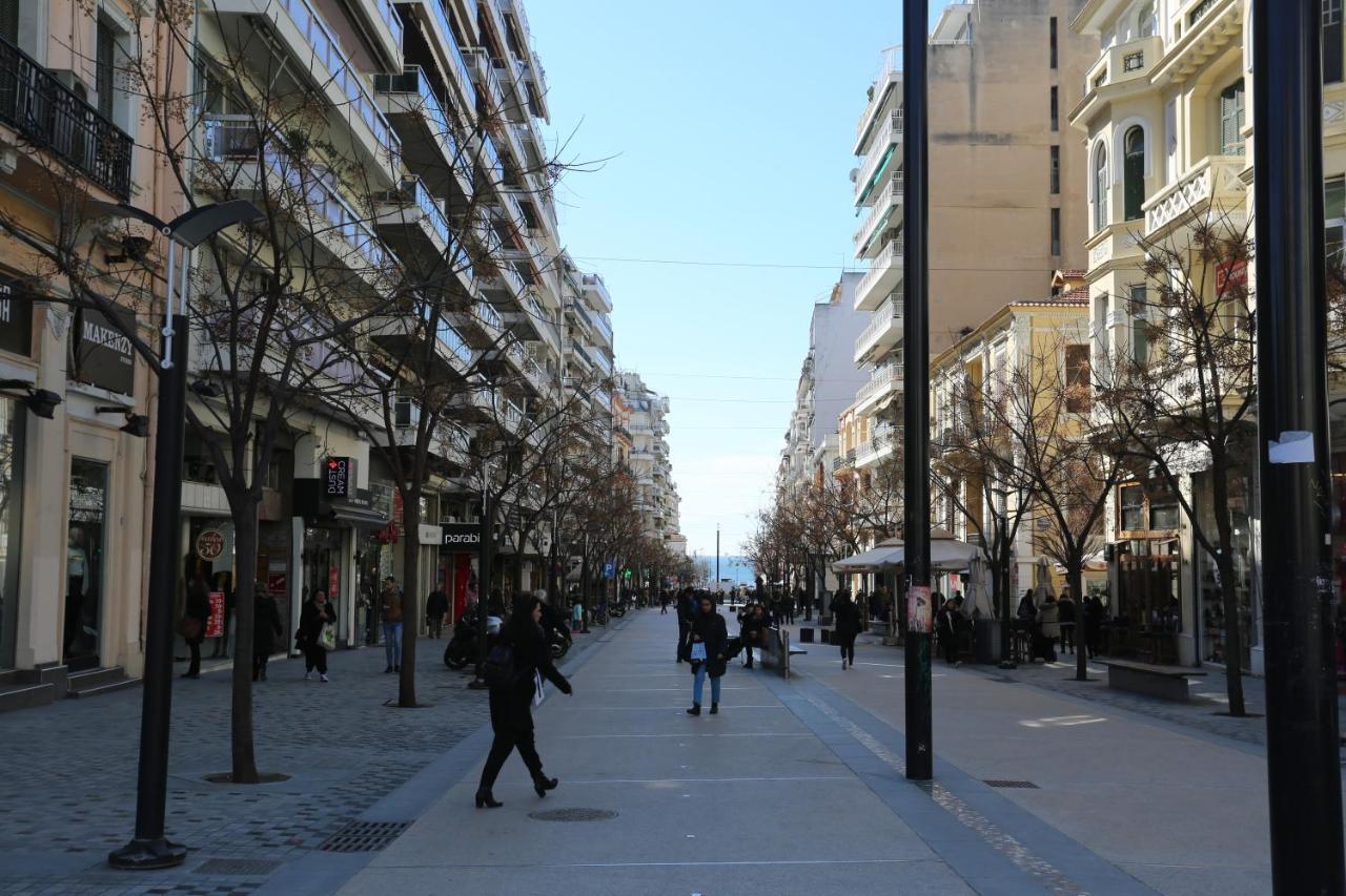 Santa Sofia City Center テッサロニキ エクステリア 写真
